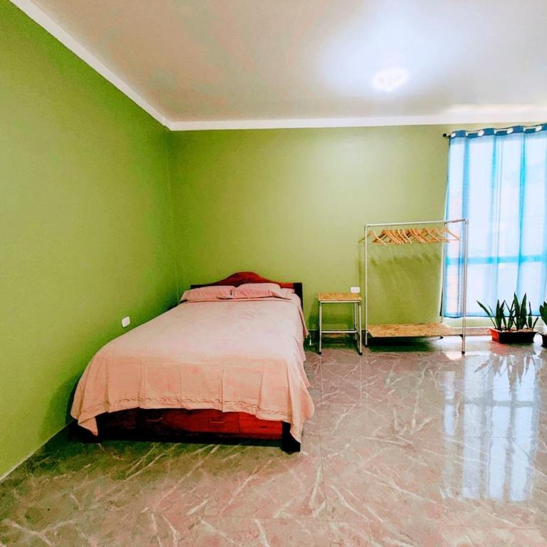 Duplex-style mini-apartment in a downtown area - Apartamento de 1 dormitorio - 11