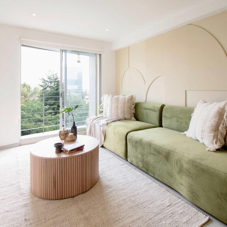 Beautiful apartment in the heart of Polanco - Apartment - 6
