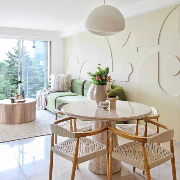 Beautiful apartment in the heart of Polanco - Apartment - 10