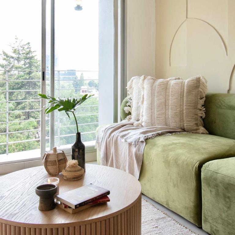 Beautiful apartment in the heart of Polanco - Apartment - 8