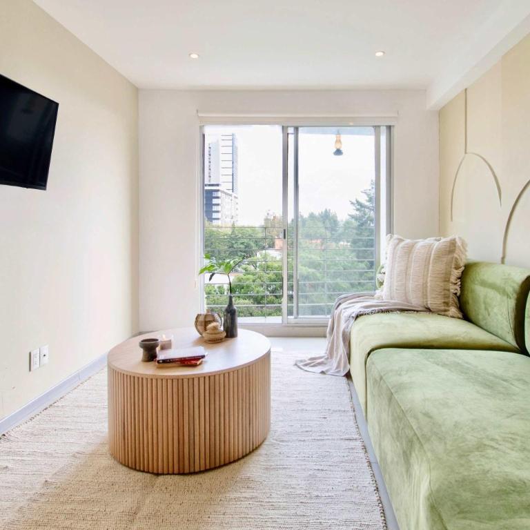 Beautiful apartment in the heart of Polanco - Apartment - 13