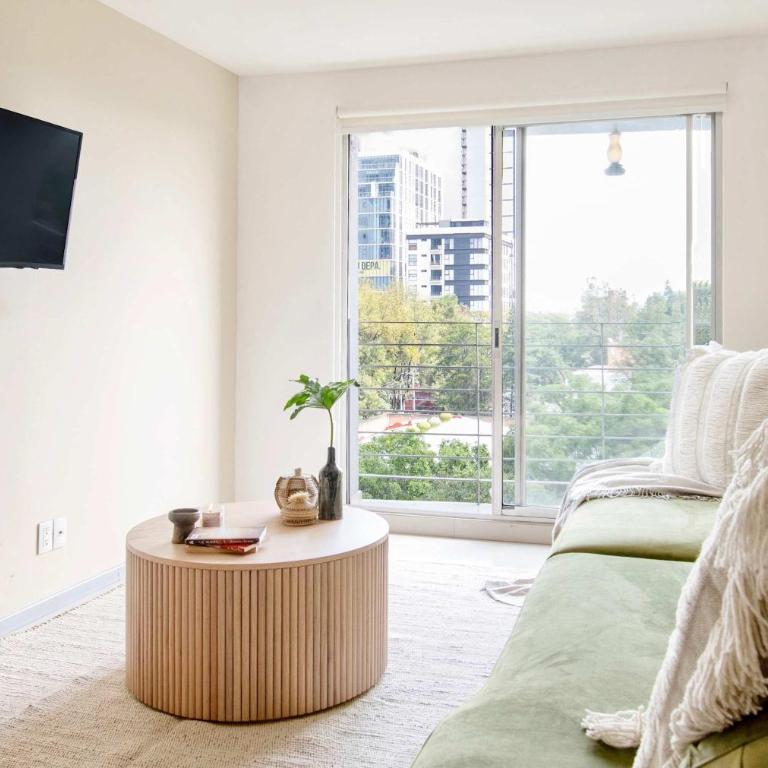 Beautiful apartment in the heart of Polanco - Apartment - 15