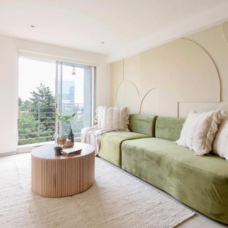 Beautiful apartment in the heart of Polanco - Apartment - 16