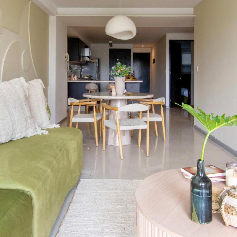 Beautiful apartment in the heart of Polanco - Apartment - 22