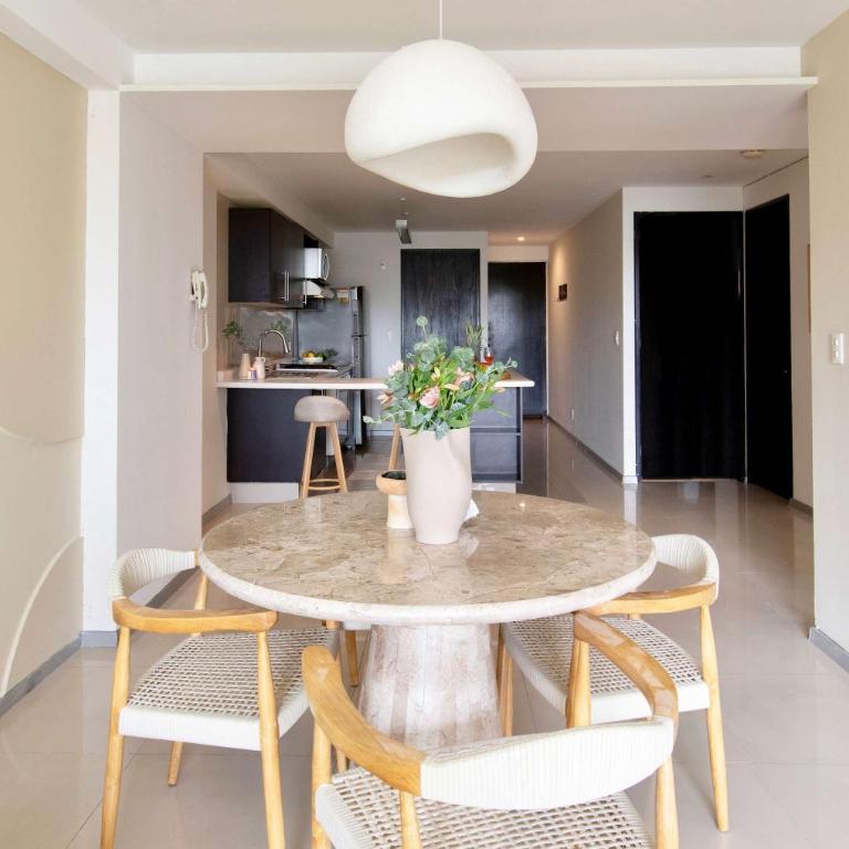 Beautiful apartment in the heart of Polanco - Apartment - 24
