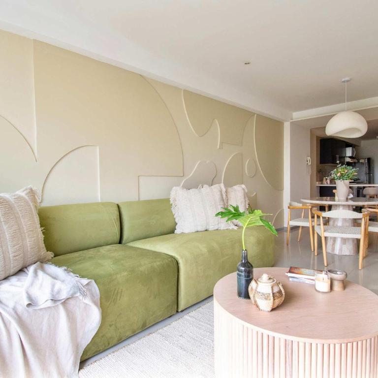 Beautiful apartment in the heart of Polanco - Apartment - 27