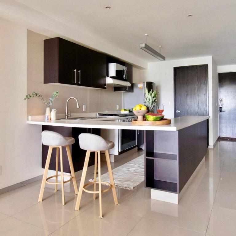 Beautiful apartment in the heart of Polanco - Apartment - 30