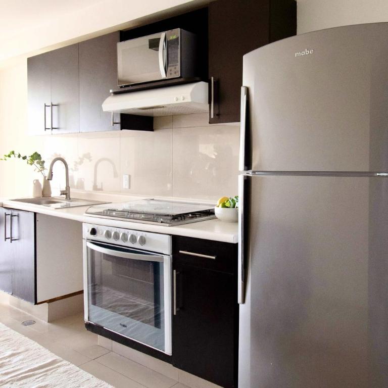 Beautiful apartment in the heart of Polanco - Apartment - 35