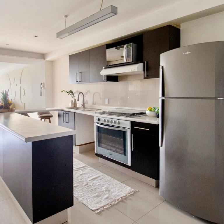 Beautiful apartment in the heart of Polanco - Apartment - 36