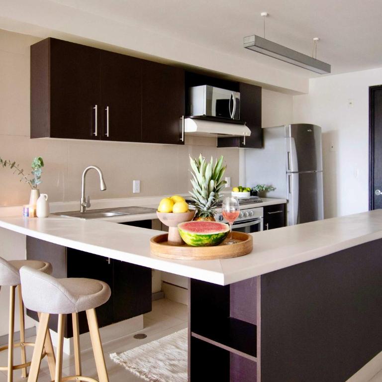 Beautiful apartment in the heart of Polanco - Apartment - 40