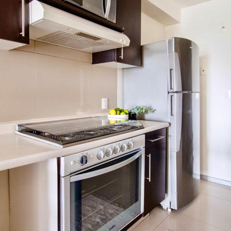 Beautiful apartment in the heart of Polanco - Apartment - 38