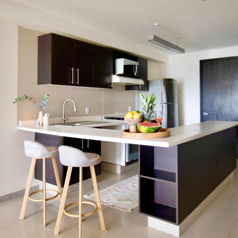Beautiful apartment in the heart of Polanco - Apartment - 42