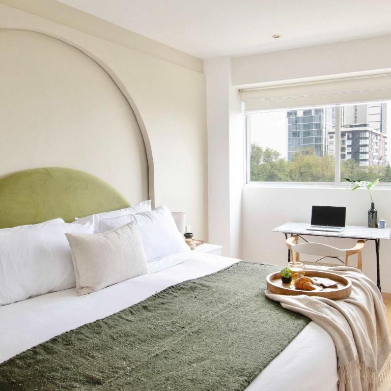 Beautiful apartment in the heart of Polanco - Apartment - 55