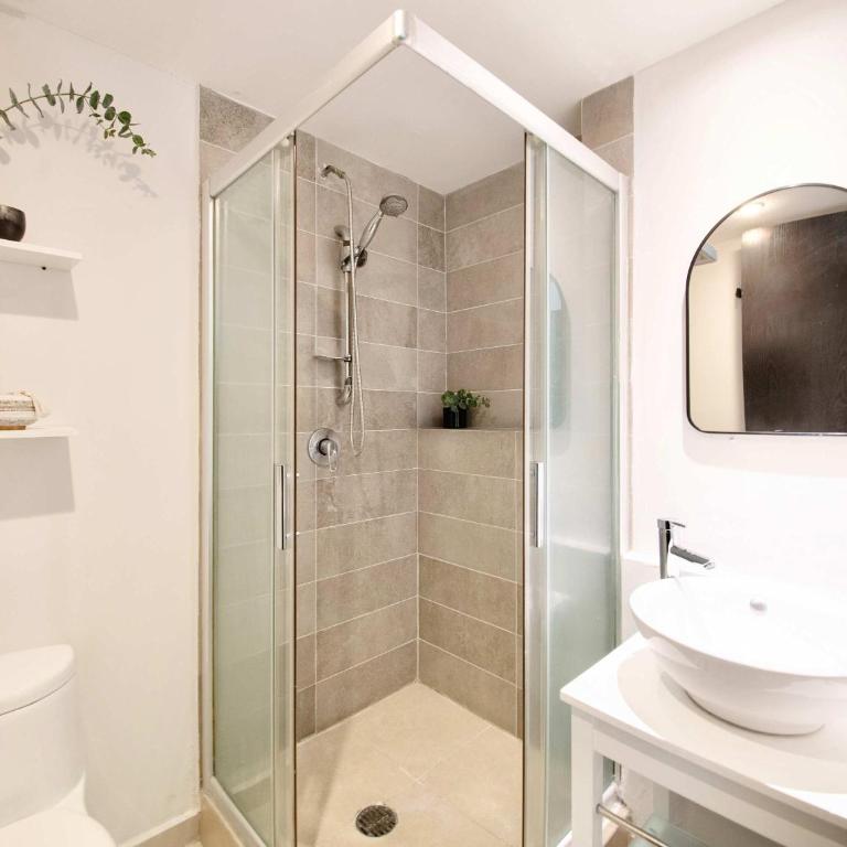 Beautiful apartment in the heart of Polanco - Apartment - 67