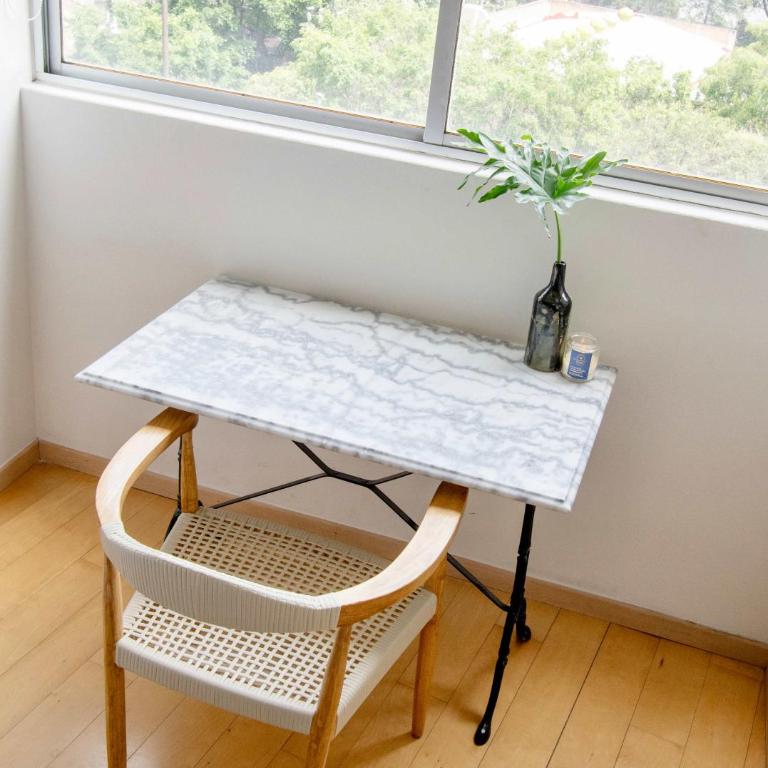 Beautiful apartment in the heart of Polanco - Apartment - 62