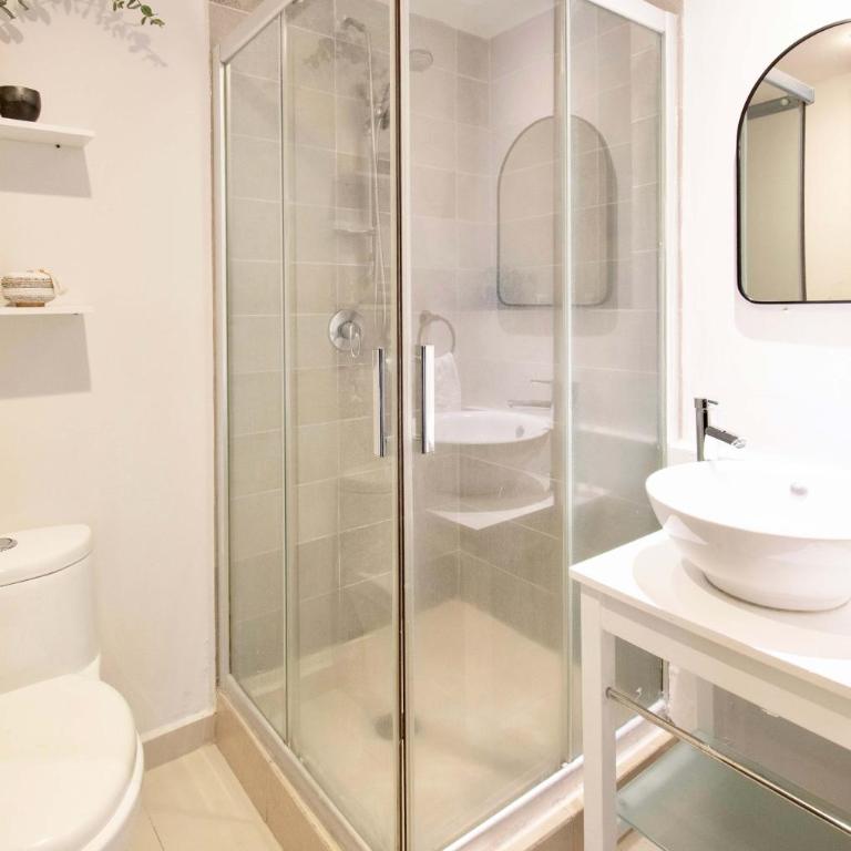 Beautiful apartment in the heart of Polanco - Apartment - 70