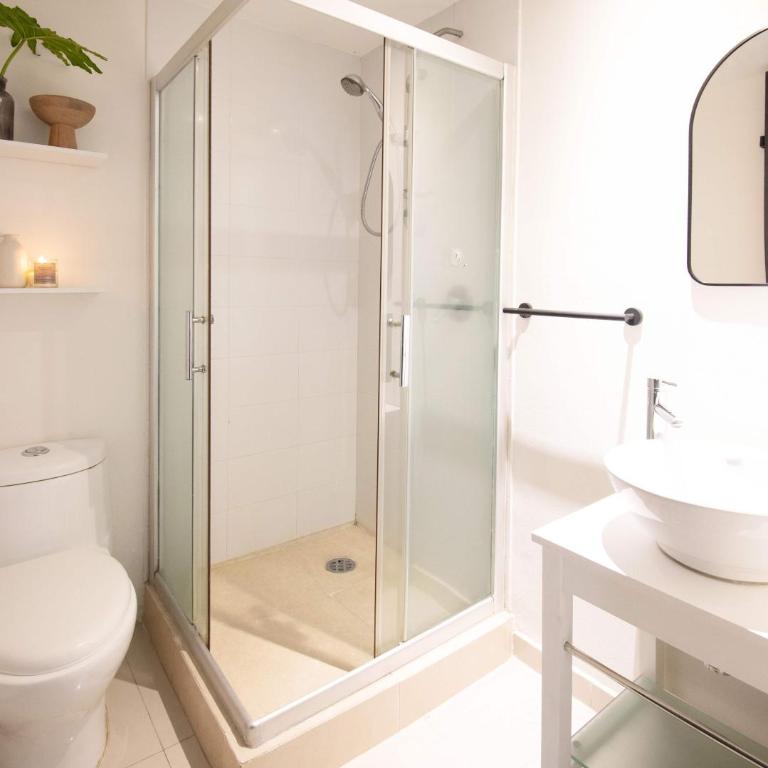Beautiful apartment in the heart of Polanco - Apartment - 75
