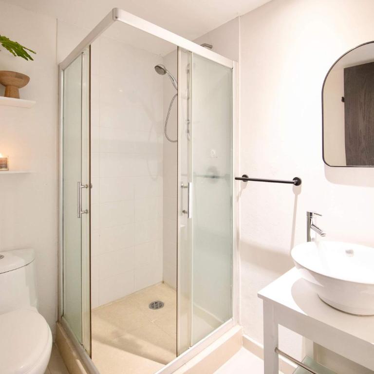 Beautiful apartment in the heart of Polanco - Apartment - 79
