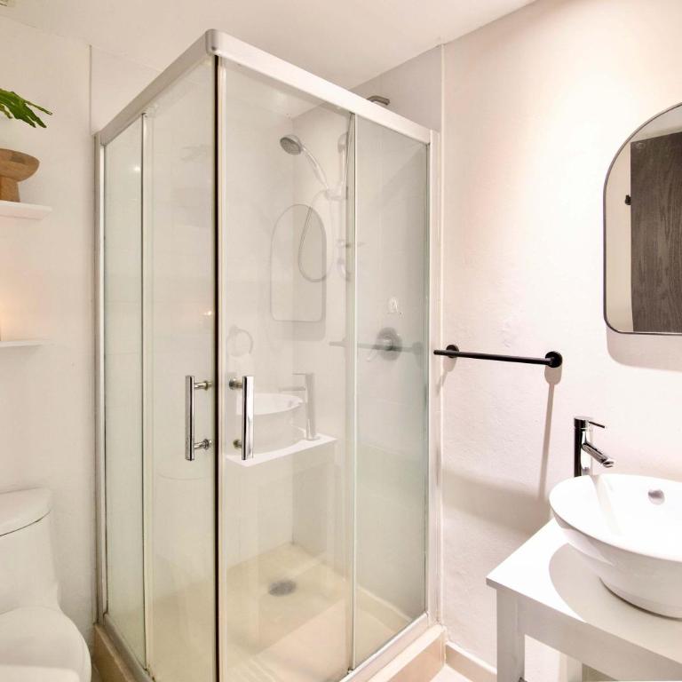 Beautiful apartment in the heart of Polanco - Apartment - 77