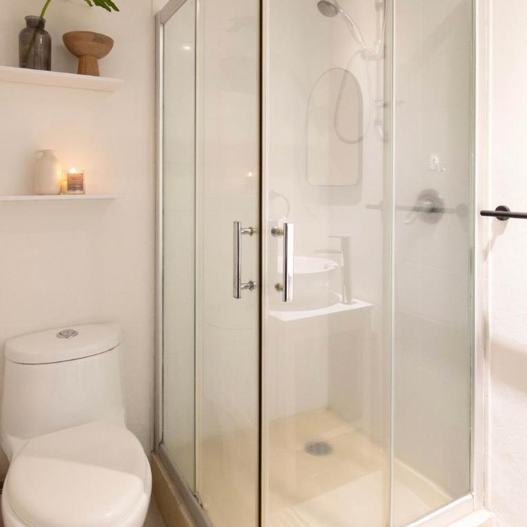 Beautiful apartment in the heart of Polanco - Apartment - 78
