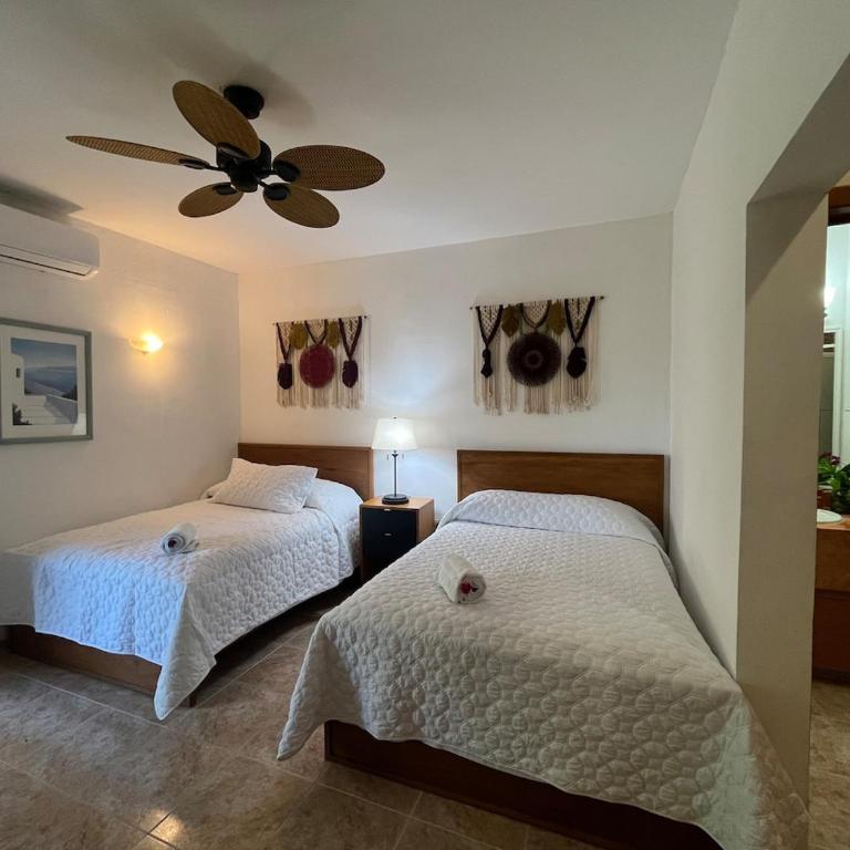 Casa Bonita and villas - Habitación Doble Estándar - 6