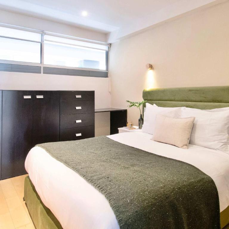 Beautiful apartment in the heart of Polanco - Apartment - 95