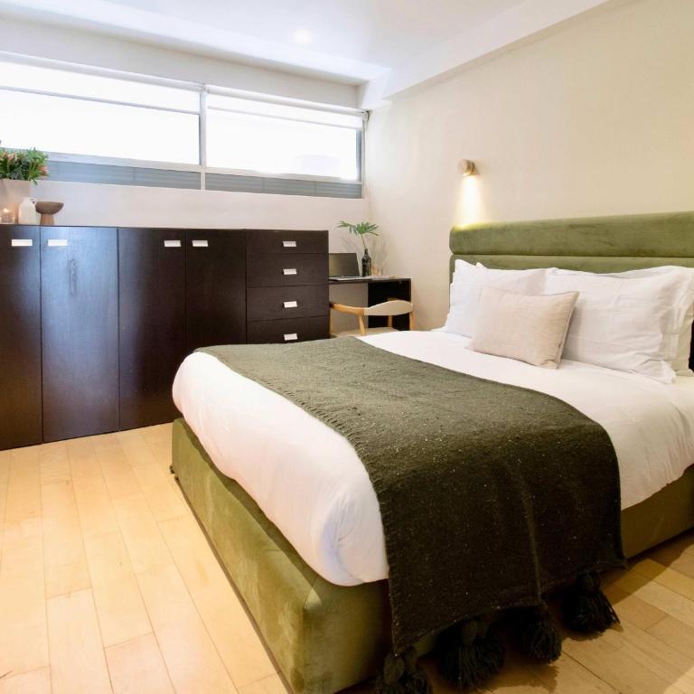 Beautiful apartment in the heart of Polanco - Apartment - 94