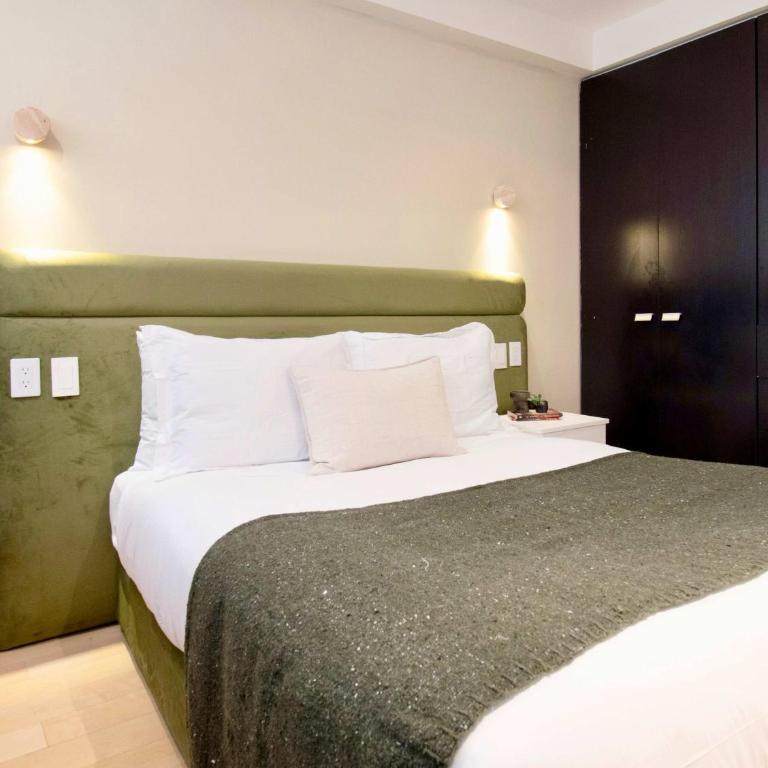 Beautiful apartment in the heart of Polanco - Apartment - 98