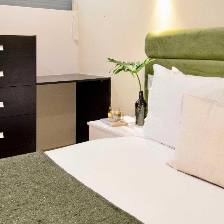 Beautiful apartment in the heart of Polanco - Apartment - 97