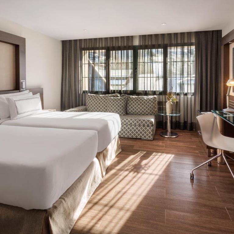 Meliá Sol y Nieve - Habitación Premium - 3