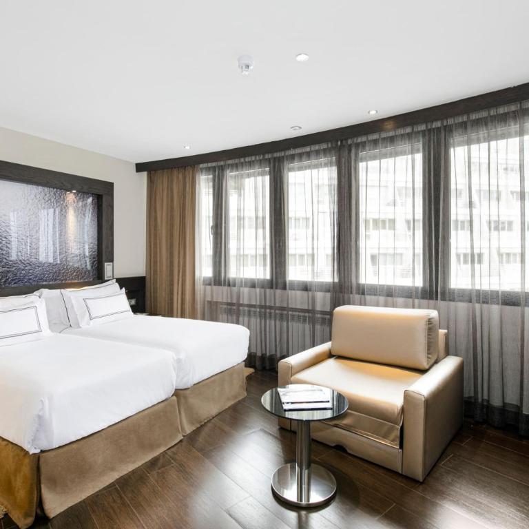 Meliá Sol y Nieve - Habitación Deluxe The Level - 2