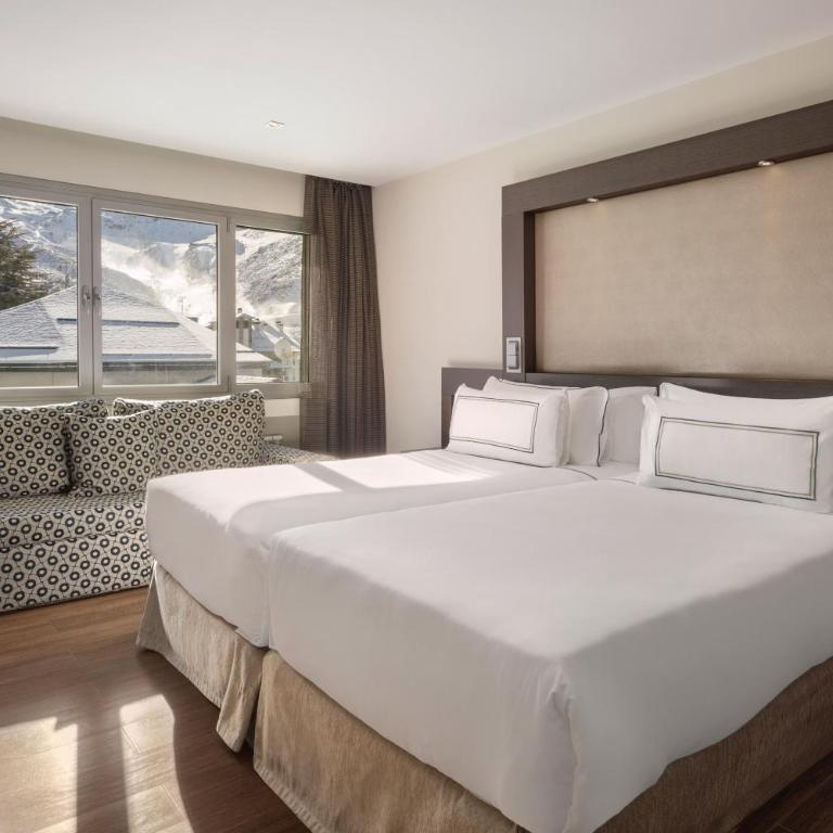 Meliá Sol y Nieve - Habitación Premium - 4