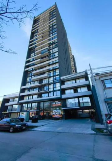 Departamento nuevo a pasos del centro de Concepción - Apartamento de 1 dormitorio - 1
