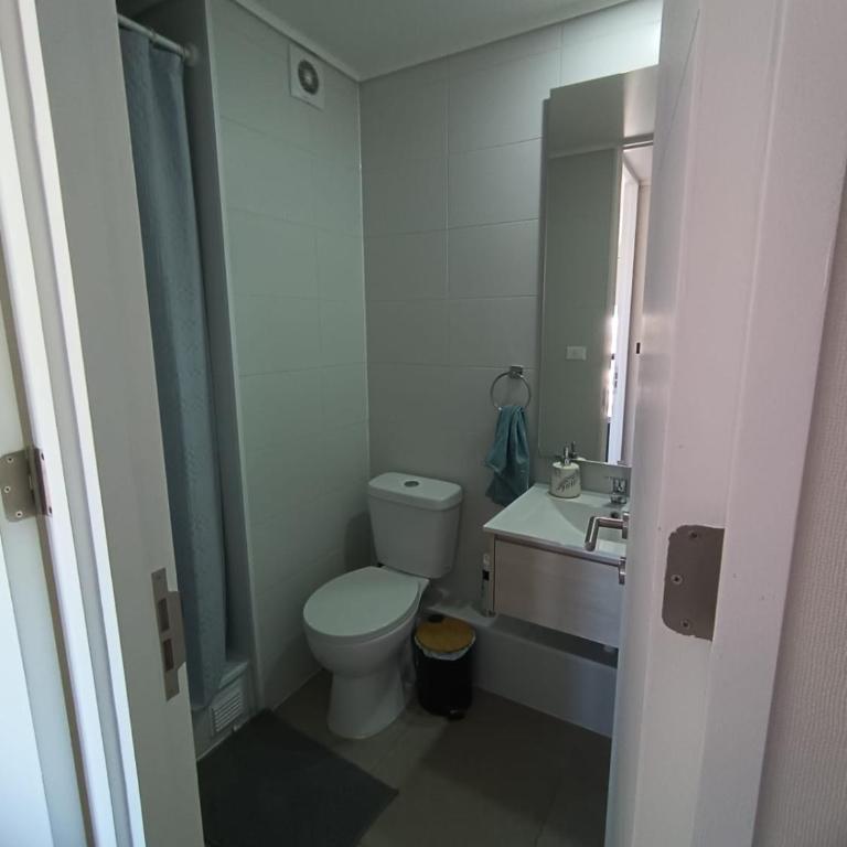 Departamento nuevo a pasos del centro de Concepción - Apartamento de 1 dormitorio - 3