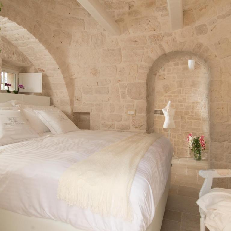 Trulli Resort - Suite King con Vista Piscina - 1