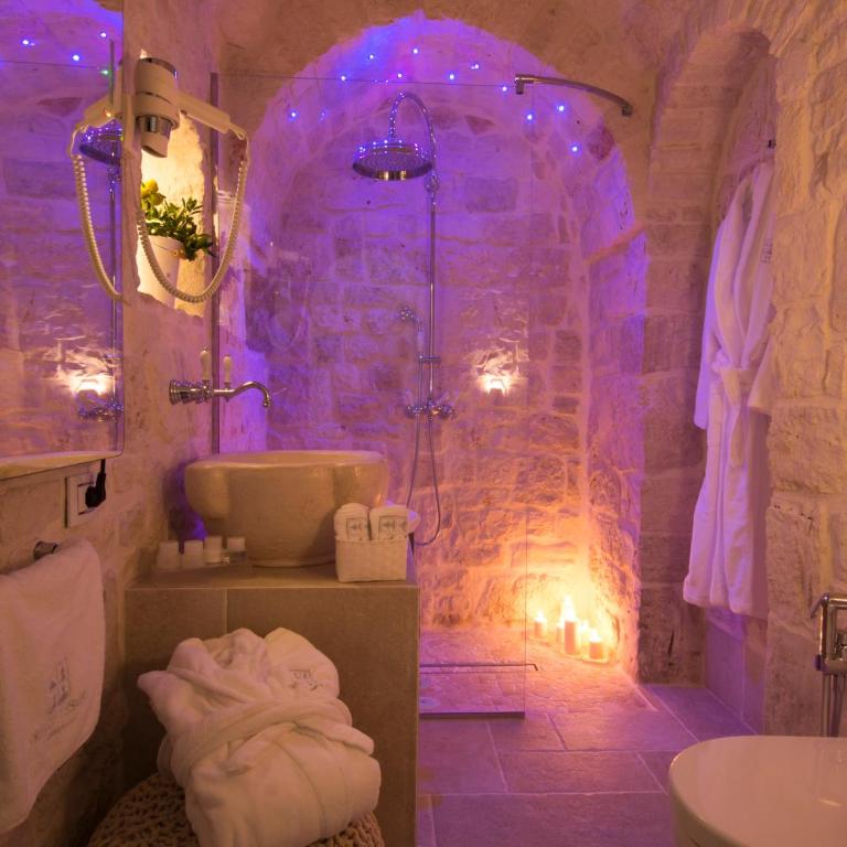 Trulli Resort - Suite King con Vista Piscina - 11