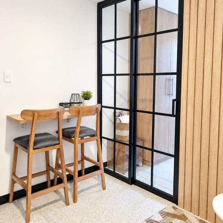 Aparta Estudio Cúcuta - One-Bedroom Apartment - 4
