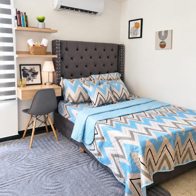 Aparta Estudio Cúcuta - One-Bedroom Apartment - 5