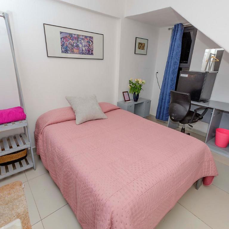 Casa Colibrí - Habitación Doble Estándar - 3
