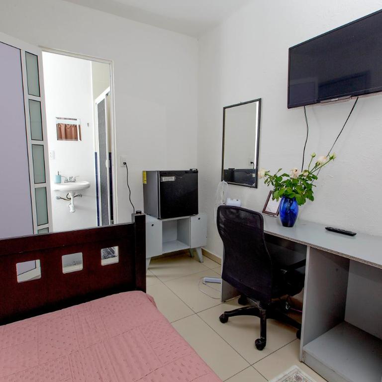 Casa Colibrí - Habitación Doble Estándar - 7