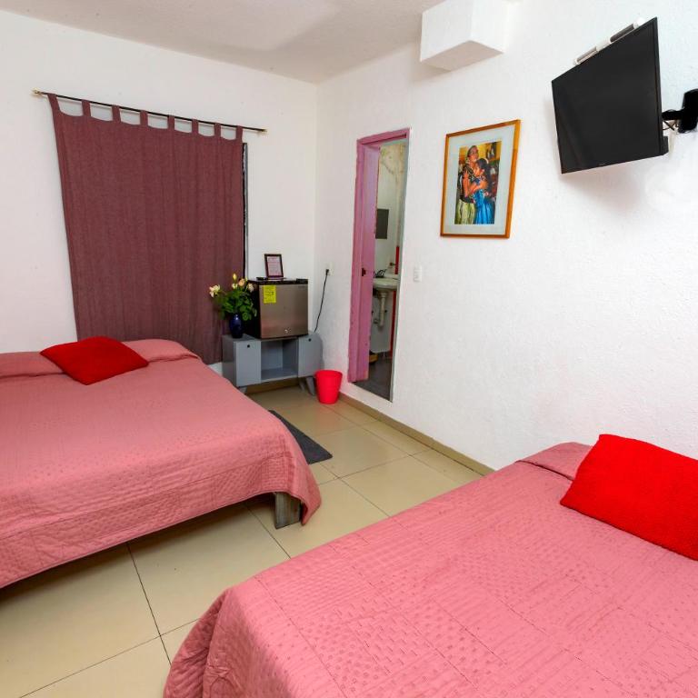 Casa Colibrí - Habitación Triple Estándar - 3