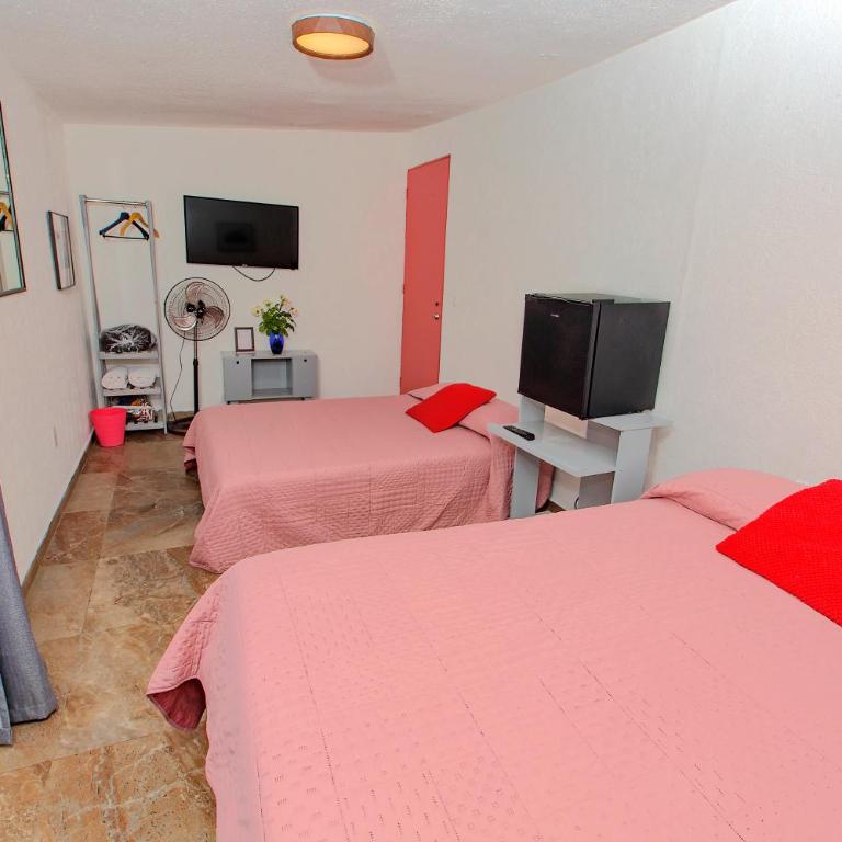 Casa Colibrí - Habitación Doble Estándar - 9