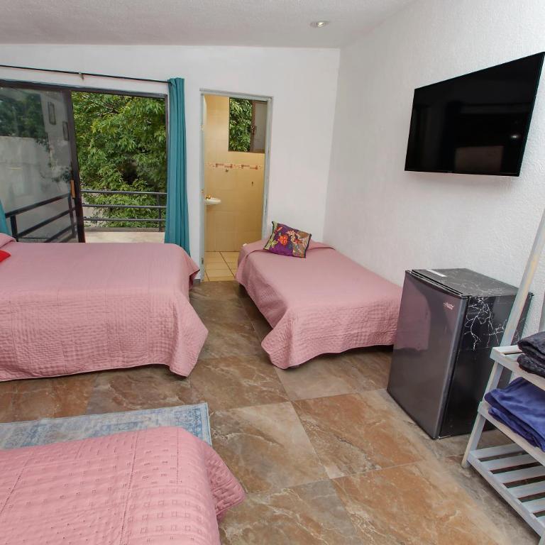 Casa Colibrí - Habitación Familiar Estándar - 14