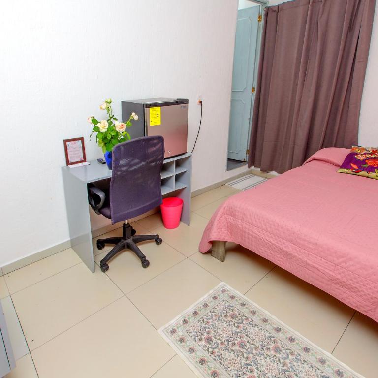 Casa Colibrí - Habitación Triple Básica - 10