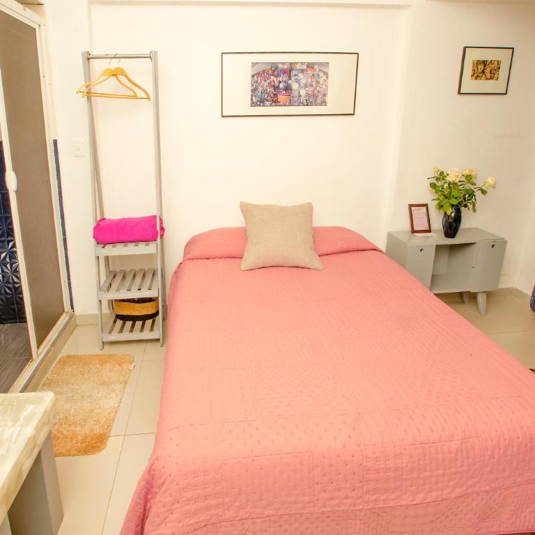 Casa Colibrí - Habitación Doble Estándar - 15