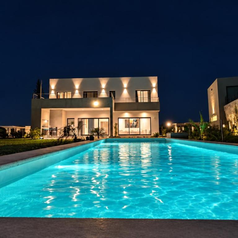 Luxury Lakefront House Infinity Pool - Casa de 4 dormitorios - 3
