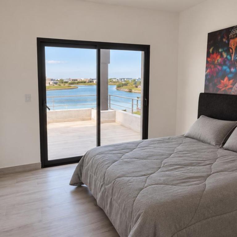 Luxury Lakefront House Infinity Pool - Casa de 4 dormitorios - 13