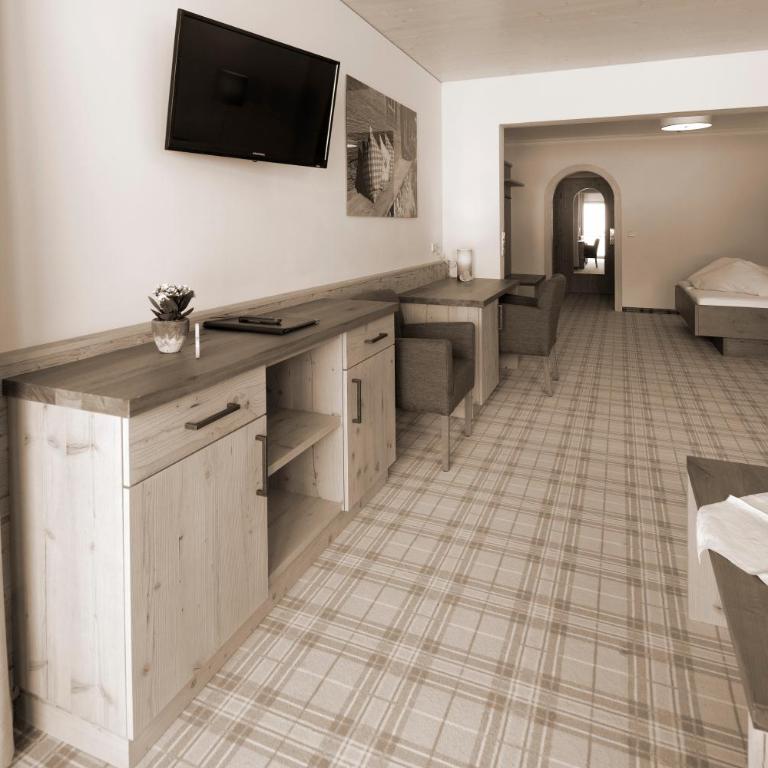 Hotel Bergland - Studio mit Balkon - 1