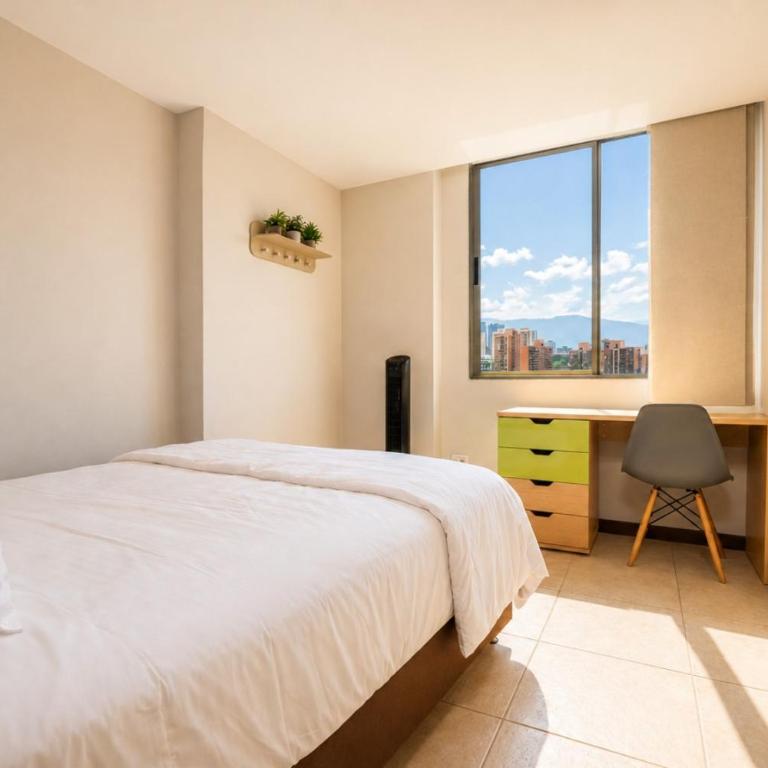 Apartamentos Poblado Alejandría by HOUSY - Apartment - 11