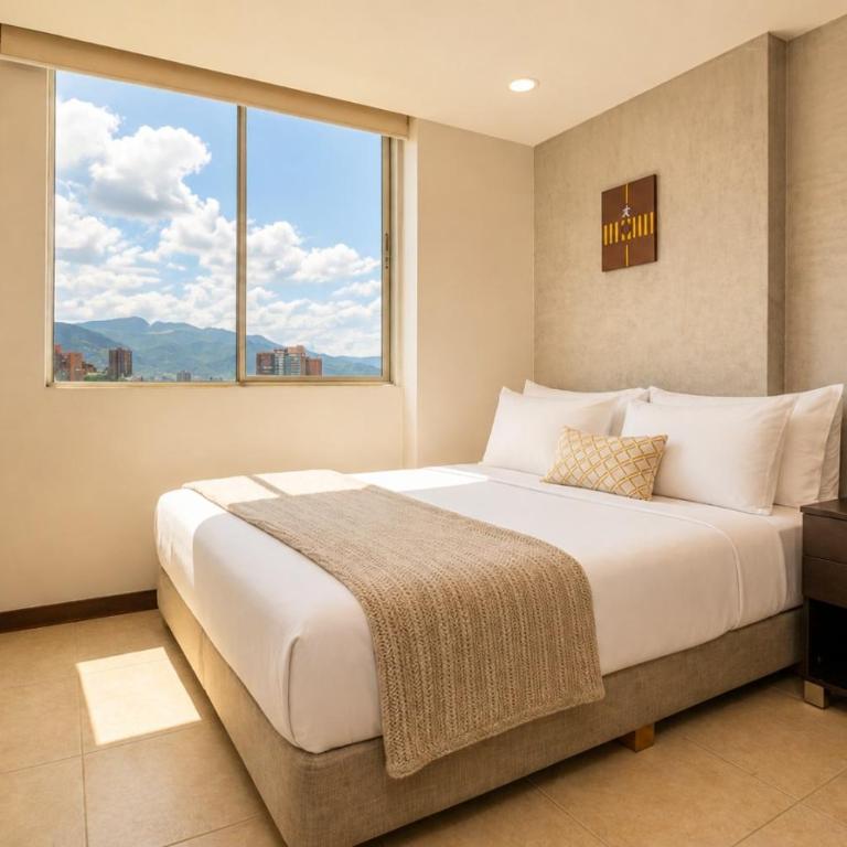 Apartamentos Poblado Alejandría by HOUSY - Apartment - 12
